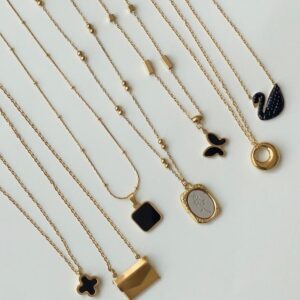 Necklaces