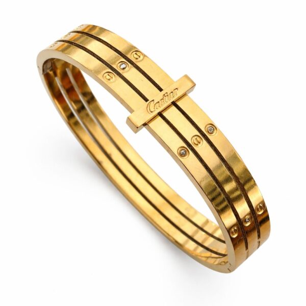 Cartier Triple Band